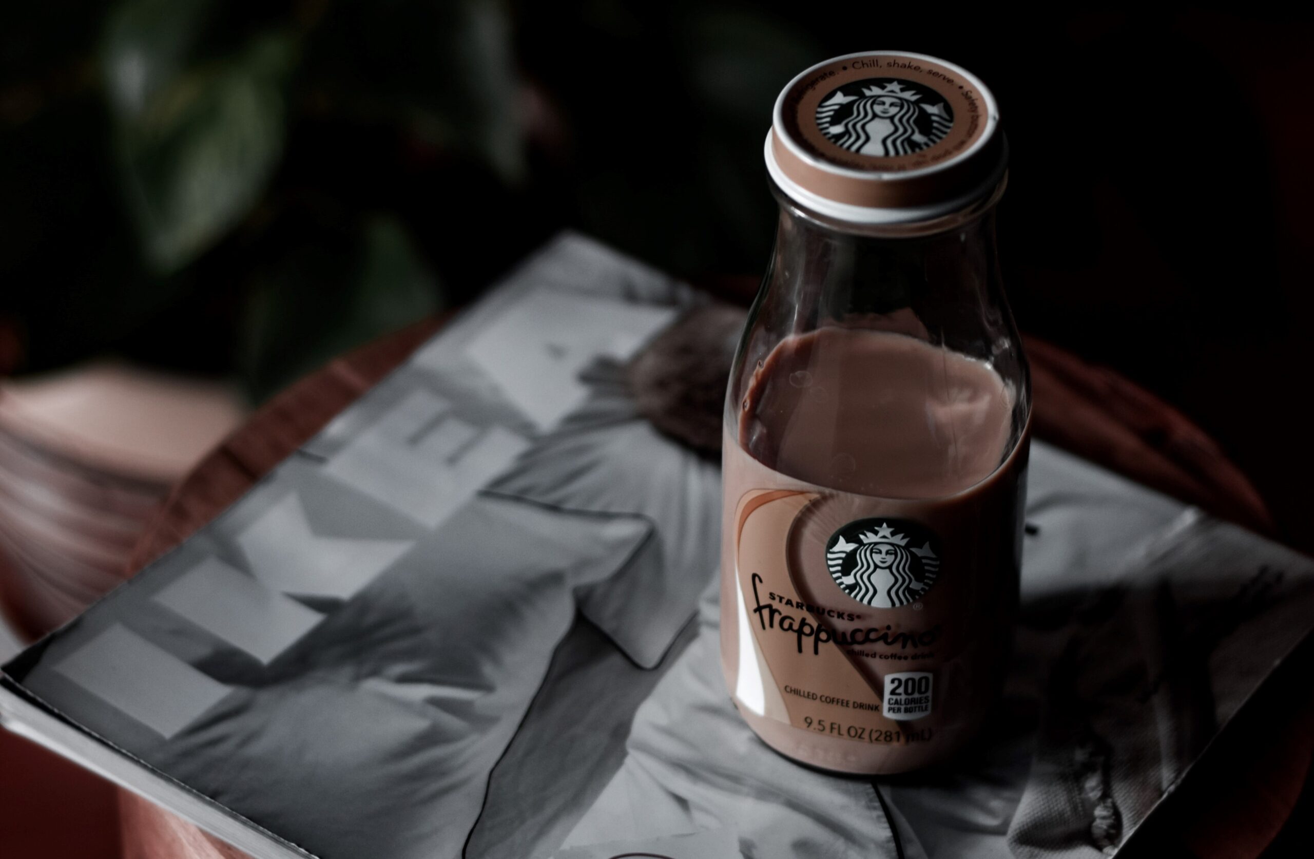 How Much Caffeine Is In A Starbucks Frappuccino Bottle - Tips ...