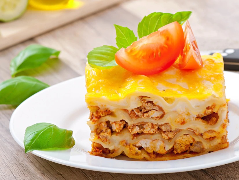 How to cook frozen lasagna - Your Taste - Your Style