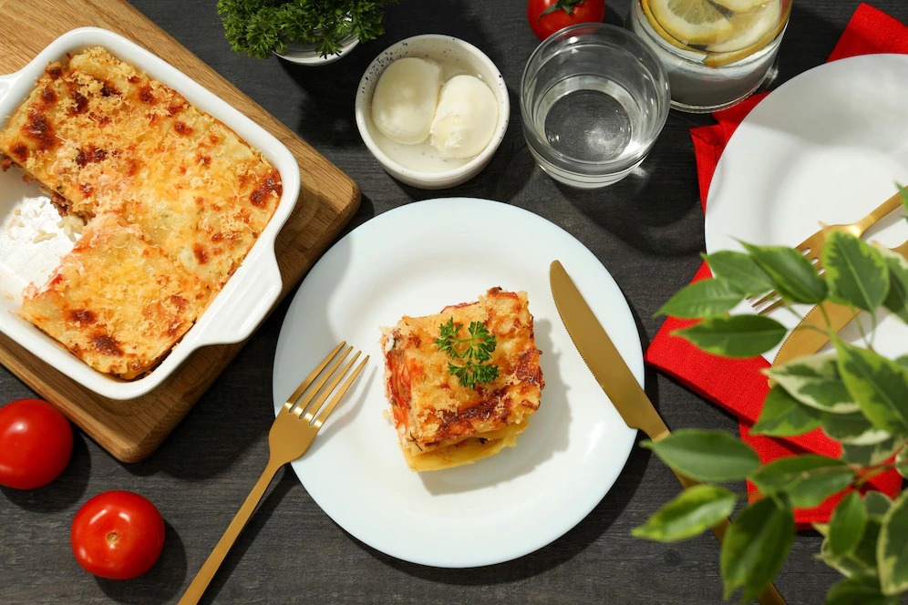 How To Cook Frozen Lasagna - Your Taste - Your Style