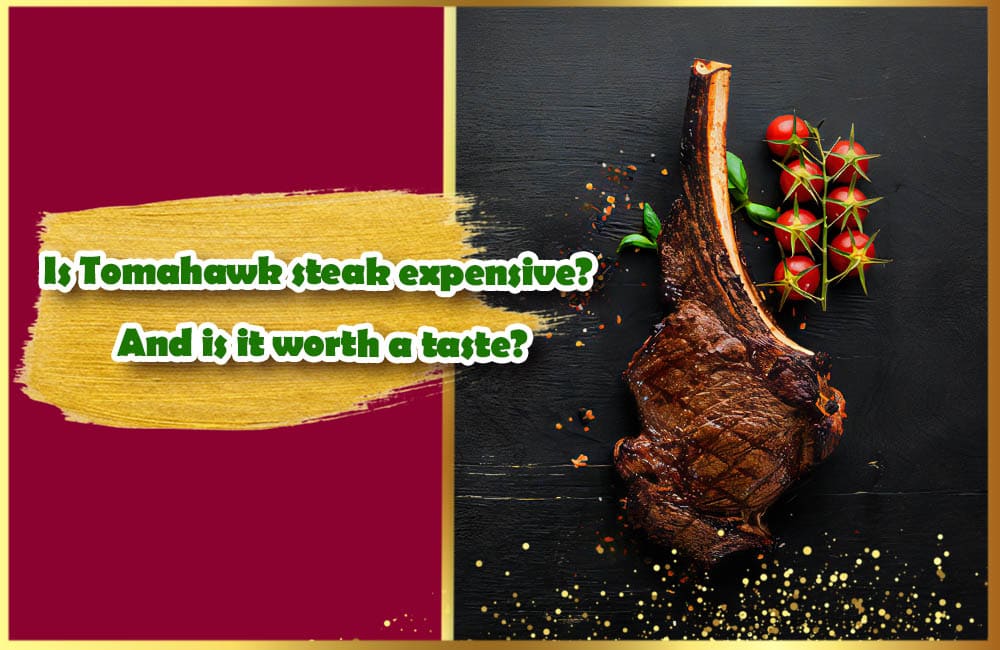 How To Cook A Tomahawk Steak Gordon Ramsay 9 Easy Steps To Follow   Is Tomahawk Steak Expensive And Is It Worth A Taste 