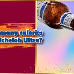 How many calories in Michelob Ultra