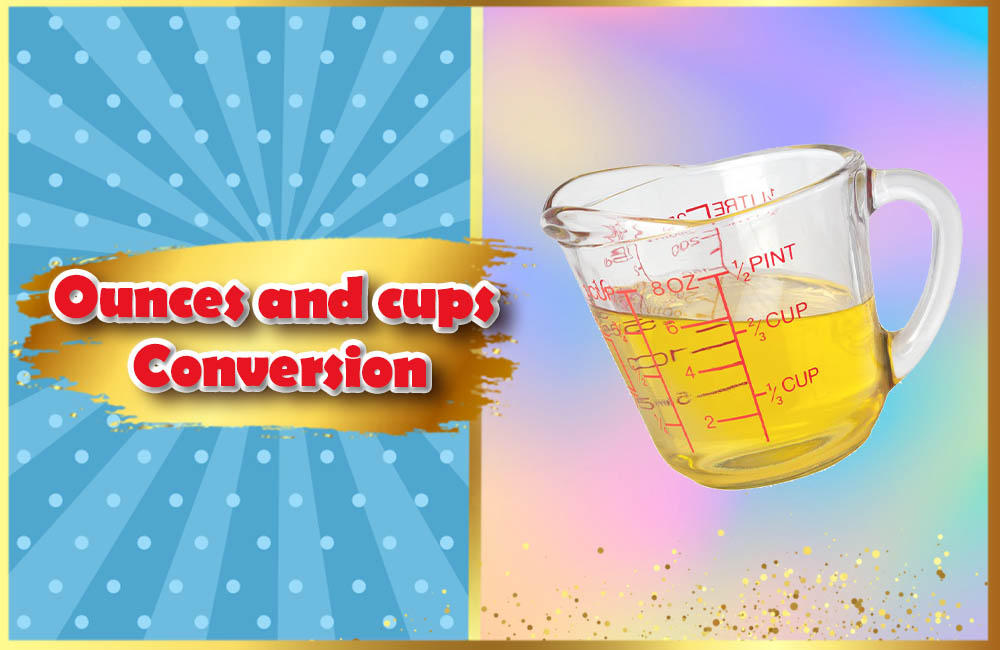 What is 6 oz in cups? Quick tips to convert in cooking - Your Taste ...