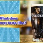 What does Guinness taste like