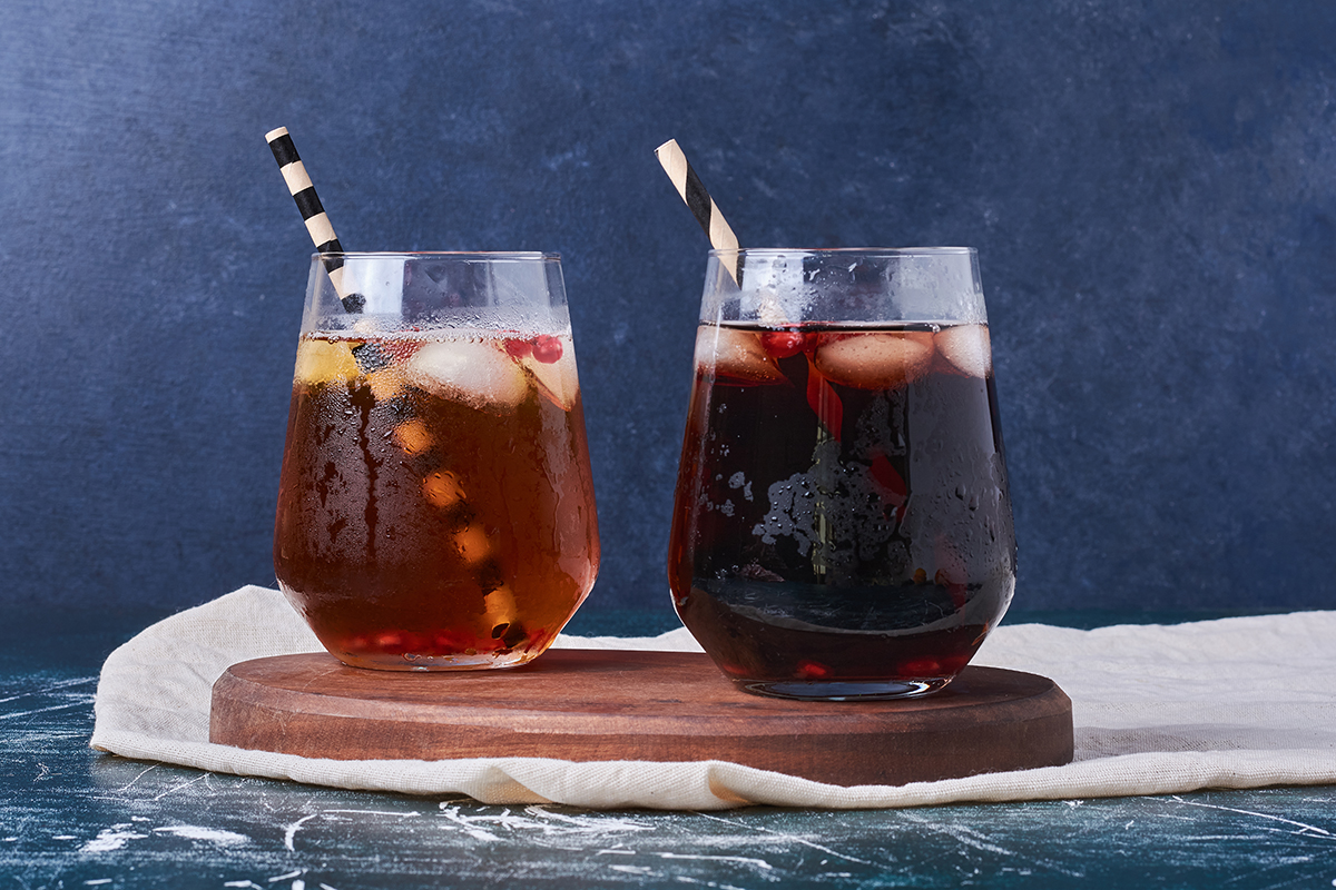 COLD BREW VS ICED COFFEE