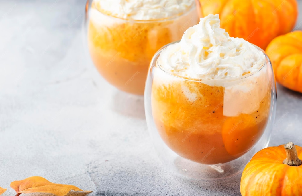 How To Make Pumpkin Cold Foam