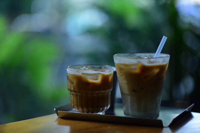 Iced Latte vs Iced Coffee