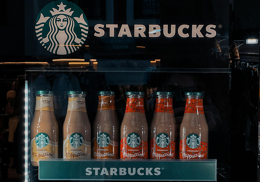 How Much Caffeine Is In A Starbucks Frappuccino Bottle